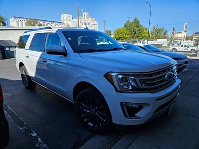 2021 FordExpedition Max Limited SUV