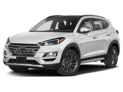 2021 Hyundai Tucson AWD SEL 4DR SUV