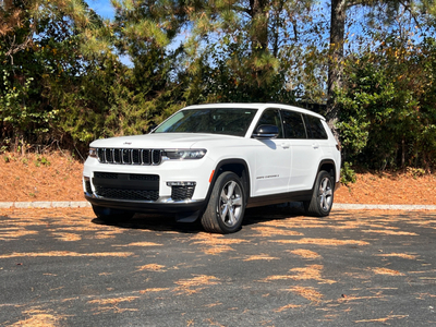 2021 Jeep Grand Cherokee L Limited 4x4 for sale in Atlanta, GA