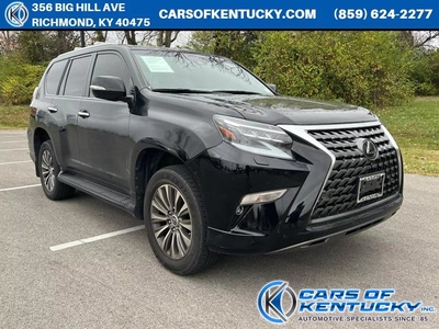 2021 Lexus GX GX 460 Luxury Sport Utility 4D for sale in Richmond, KY