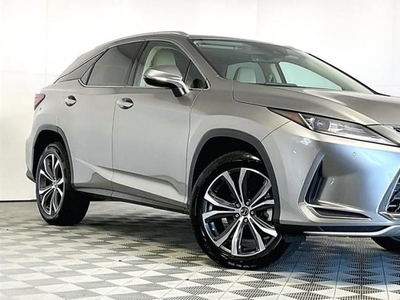 2021 Lexus RX 350 4DR SUV