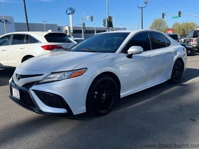 2021 Toyota Camry XSE 4dr Sedan for sale in San Jose, CA
