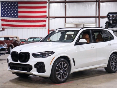 2022 BMW X5 sDrive40i 4dr Sports Activity Vehicle for sale in Lansing, MI