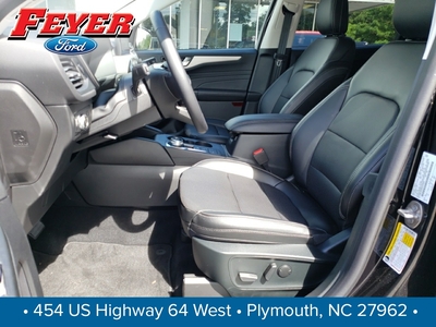 2022 Ford Escape SEL in Plymouth, NC