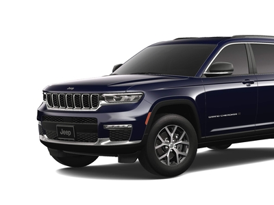 2024 JeepGrand Cherokee L LIMITED 4X4