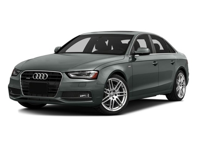 Audi A4 Premium Plus