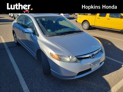 Honda Civic Sedan EX