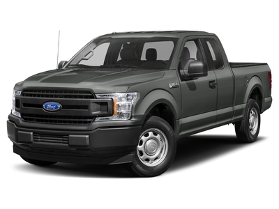 Pre-Owned 2019 Ford