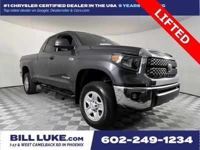 PRE-OWNED 2021 TOYOTA TUNDRA SR5