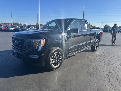 used 2023 Ford