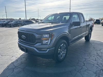 Pre-Owned 2023 Ford