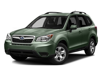 Subaru Forester 2.5i Premium