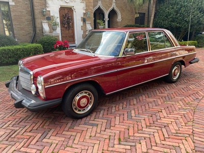 1976 Mercedes-Benz 280 For Sale