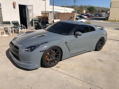 2009 Nissan GT-R Premium AWD 2DR Coupe For Sale
