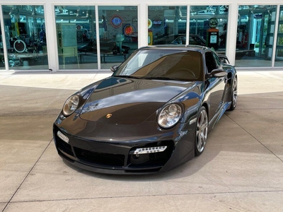 2009 Porsche 911 Turbo AWD 2DR Coupe For Sale