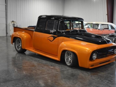 FOR SALE: 1956 Ford F100 $125,000 USD