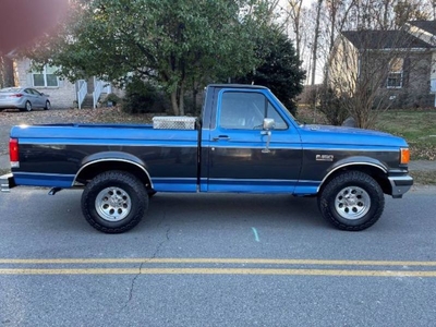 FOR SALE: 1989 Ford F150 $26,995 USD