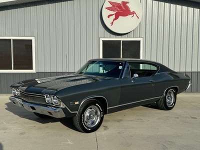 1968 Chevrolet Chevelle Malibu