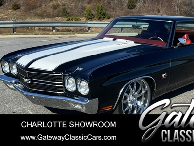 1970 Chevrolet Chevelle SS 454 Tribute