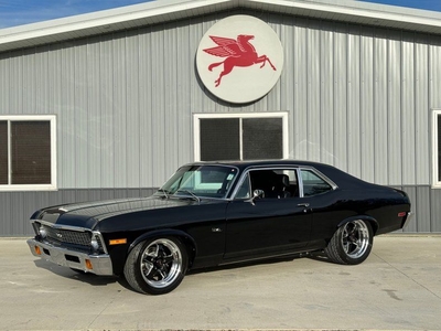 1971 Chevrolet Nova Custom