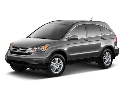 2010 Honda CR-V EX-L 4DR SUV