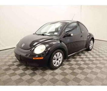 2010 Volkswagen New Beetle 2.5L for sale in Scottsdale, Arizona, Arizona