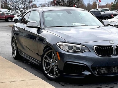 2014 BMW 2 Series M235I 2DR Coupe
