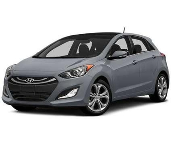 2015 Hyundai Elantra GT for sale in Knoxville, Tennessee, Tennessee