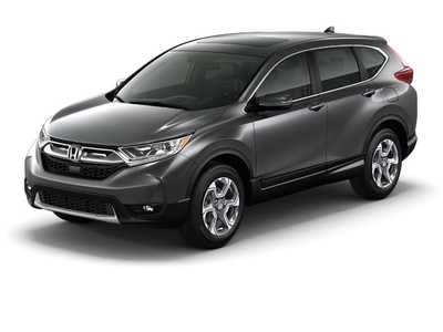 2018 Honda CR-V EX 2WD SUV