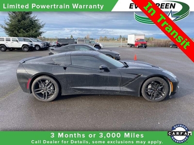 2019 Chevrolet Corvette Black, 6K miles for sale in Issaquah, Washington, Washington