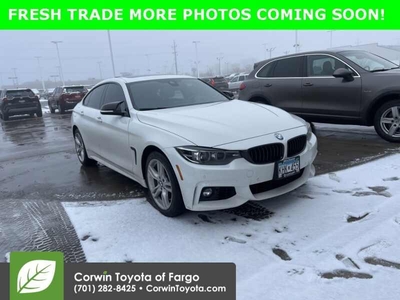 2020 BMW 440 White, 27K miles for sale in Fargo, North Dakota, North Dakota