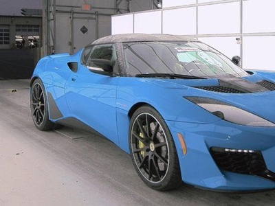 2021 Lotus Evora GT - Amazing Spec