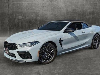 2023 BMW M8 Competition $151K Msrp
