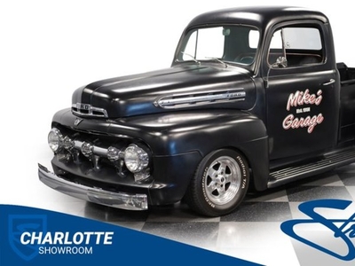 FOR SALE: 1951 Ford F-1 $49,995 USD