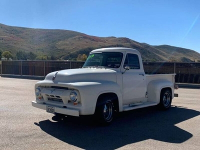 FOR SALE: 1954 Ford F100 $36,895 USD