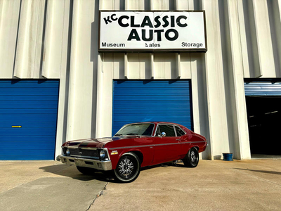 FOR SALE: 1970 Chevrolet Nova $27,900 USD