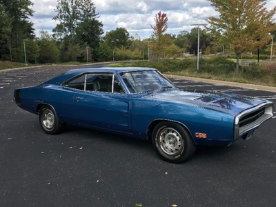 FOR SALE: 1970 Dodge Charger $76,995 USD