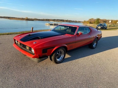 FOR SALE: 1972 Ford Mustang $45,495 USD