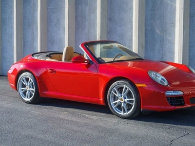 FOR SALE: 2009 Porsche 911 $52,500 USD