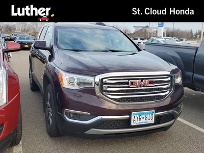 GMC Acadia SLT