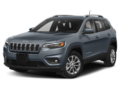 Jeep Cherokee Limited