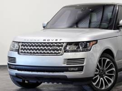 Land Rover Range Rover 5000