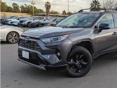 Toyota RAV4 2500