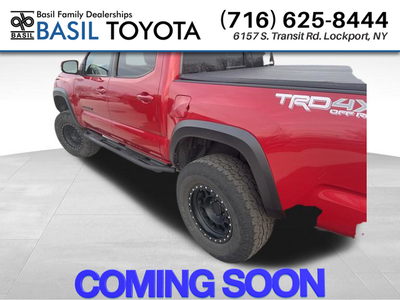 Used 2020 Toyota Tacoma TRD Off-Road 4WD