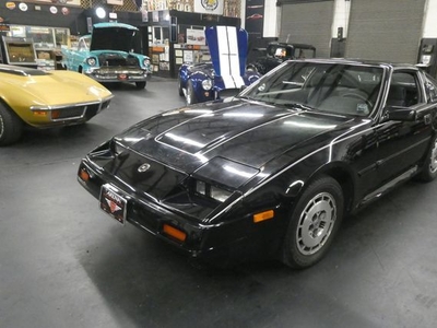 1986 Nissan 300ZX Coupe For Sale