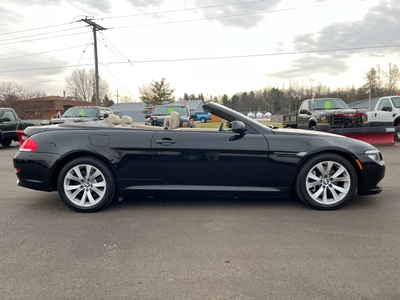 2009 BMW 6-Series 650i in Ortonville, MI