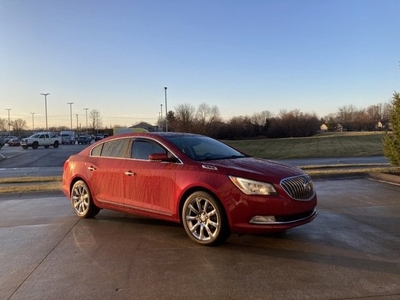 2014 Buick LaCrosse Leather in Greenwood, IN
