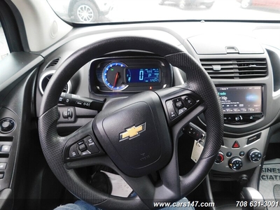 2015 Chevrolet Trax LT in Midlothian, IL