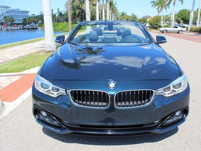 2016 BMW 4-Series 428i in Palmetto, FL