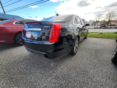 2017 Cadillac CTS Luxury in Valdosta, GA